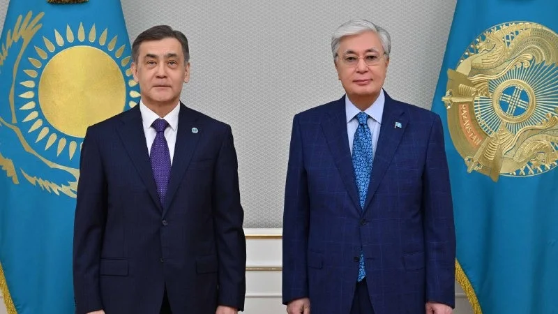 Kazakh President, SCO Secretary General debate prospects for further cooperation development