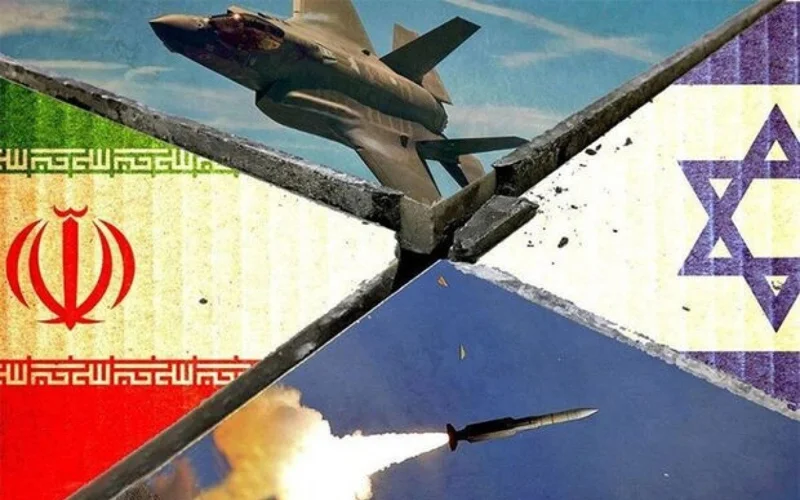 Израиль скрыл попадания Ирана по пяти военным объектам