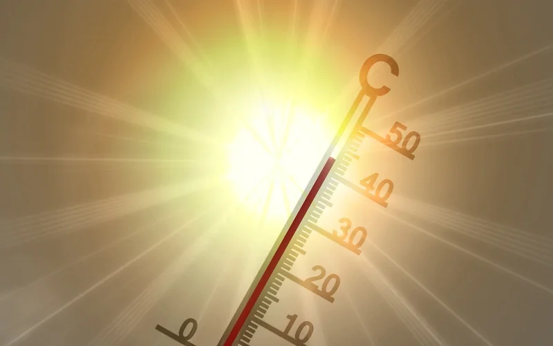 Аптап ыстық Германияға жетті