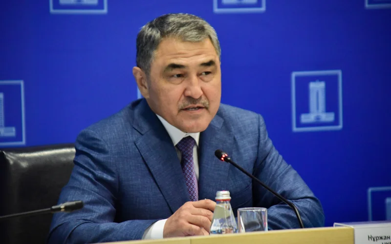 Нұржан Нұржігітов 