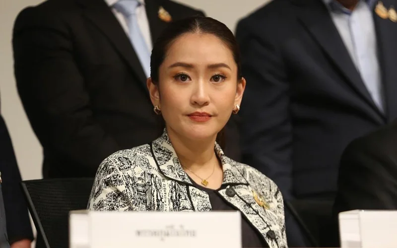 Пхетхонгтхан Чинават