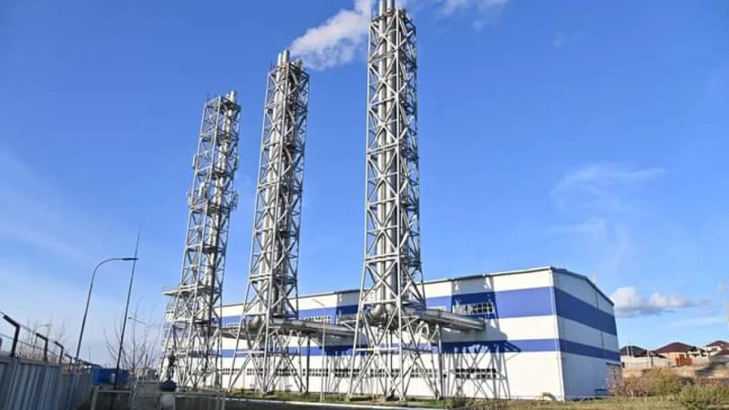 тепловые сети