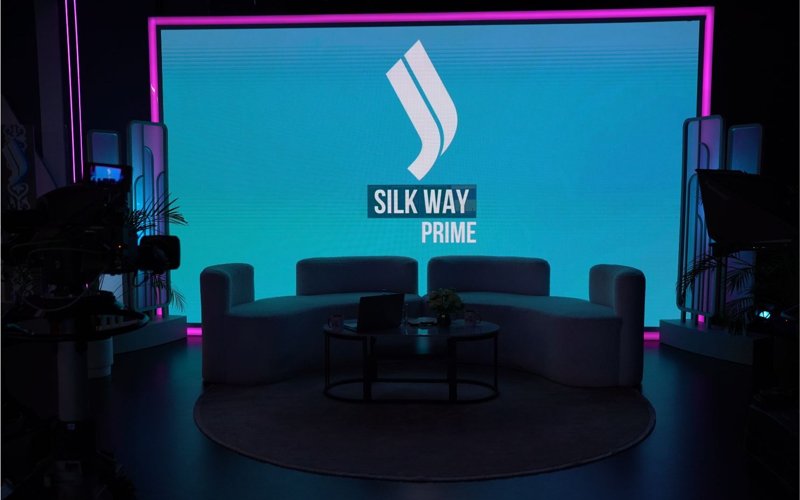 Телеканал Jibek Joly выходит на международный рынок под брендом Silk Way Prime