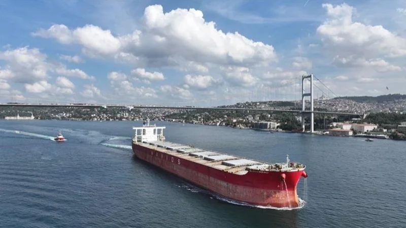 Türkiye to secure spot among top 10 countries in maritime trade with its merchant fleet: Minister