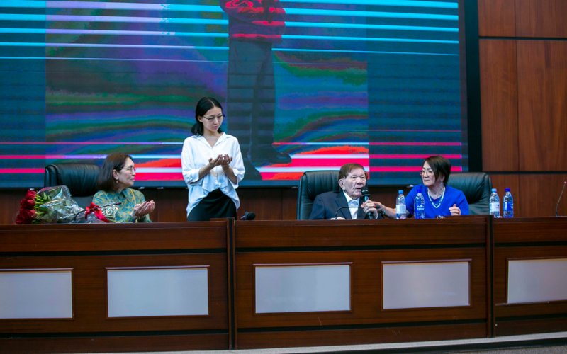 Мұхтар Шаханов