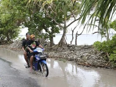 Over 40% of Tuvalu citizens apply for relocation to Australia