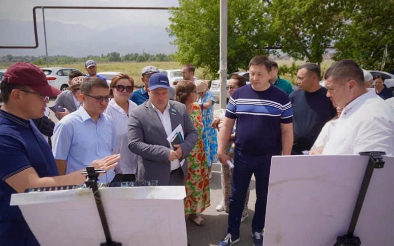 Село под Алматы живет без чистой воды: на решение проблемы требуется 4,8 млрд тенге