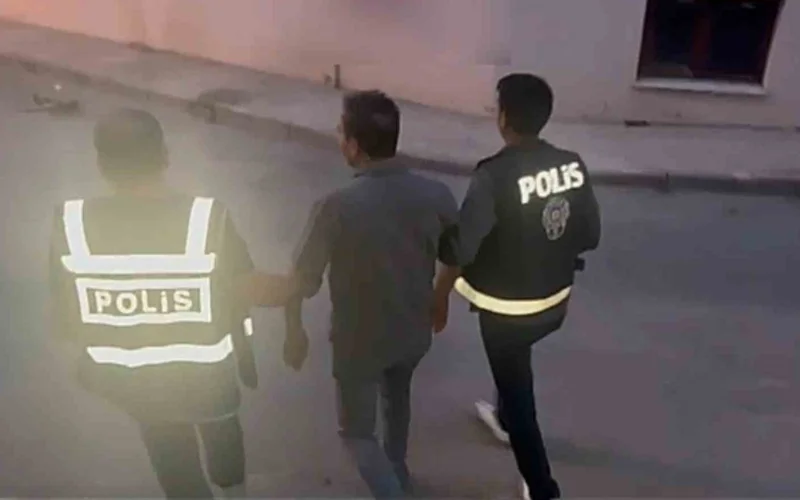 Турция, полиция