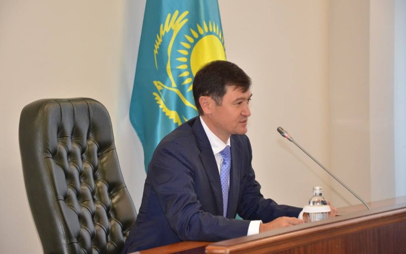 Астанада кассациялық соттар ашылды 
