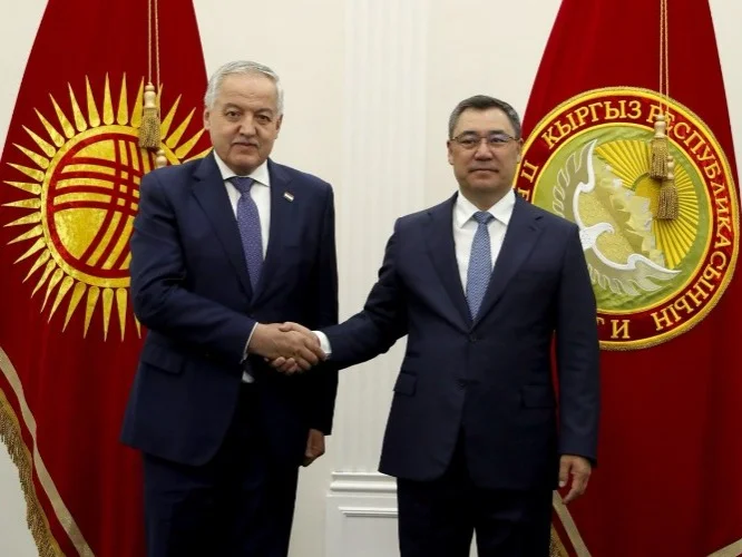 Tajikistan, Kyrgyzstan reaffirm commitment to strengthening of bilateral ties