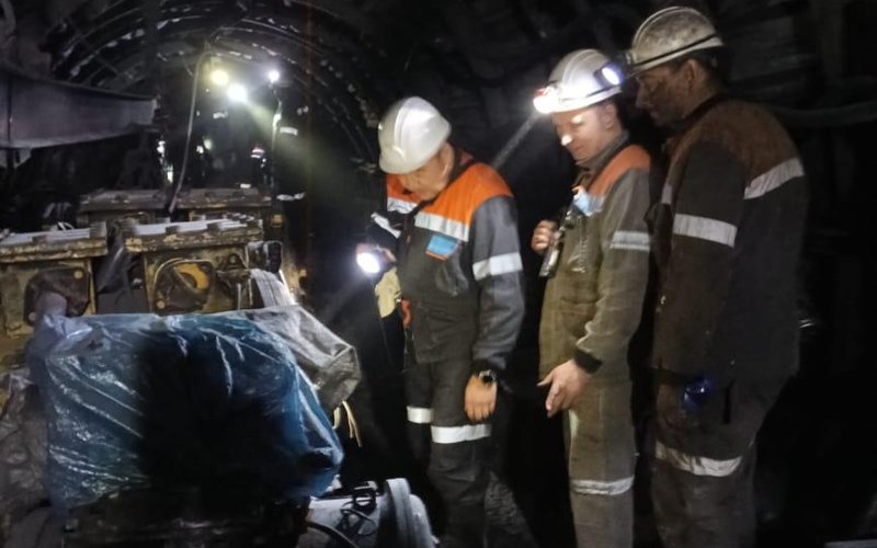 Мәжіліс депутаттары Қарағанды шахтерлерімен еңбек адамдарын қолдау жайын талқылады