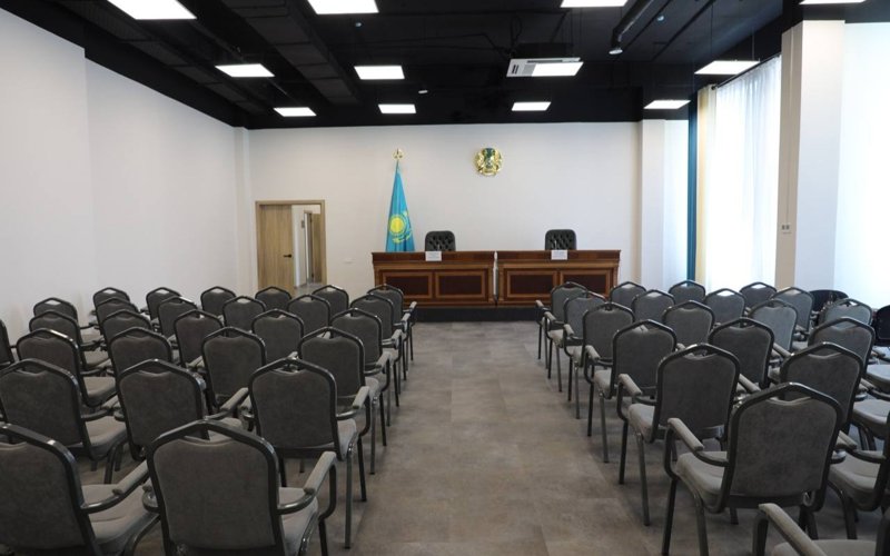 Астанада кассациялық соттар ашылды 