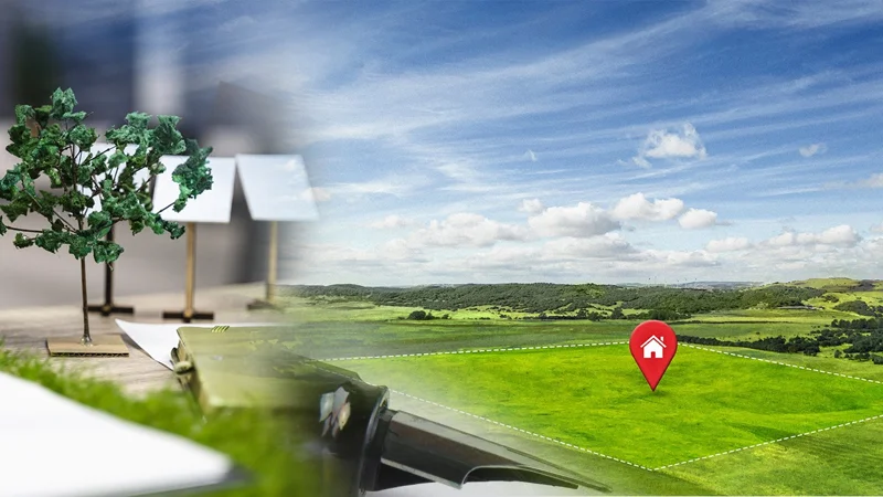 земля, земельные участки