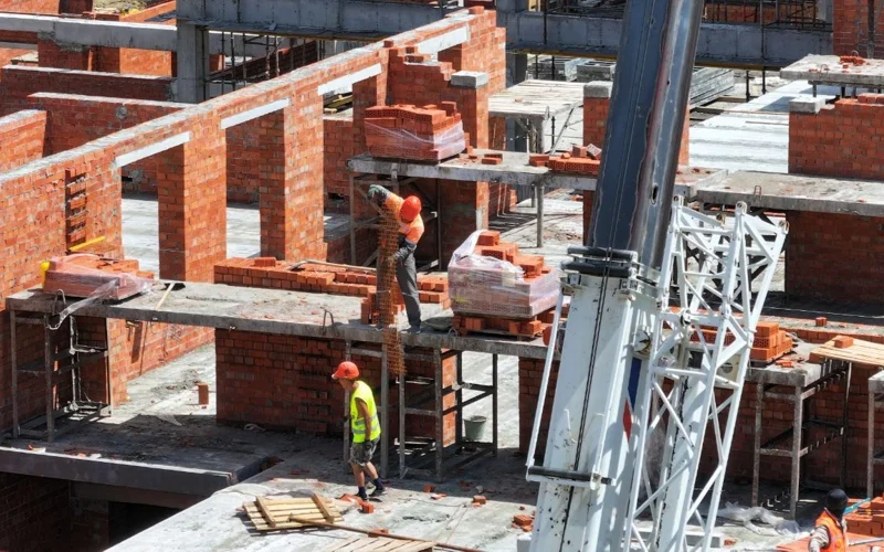 строительство