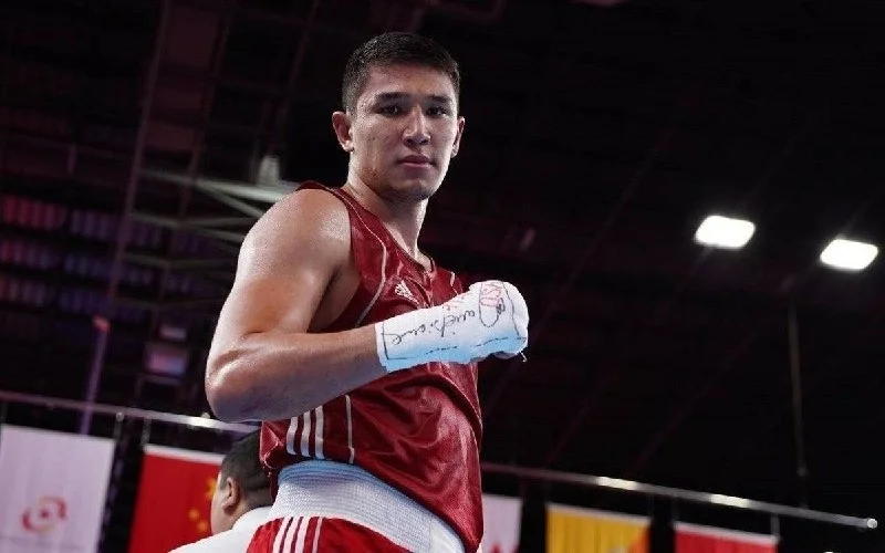 Сағындық Тоғамбай жартылай финалға шықты