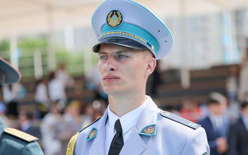 СҚО полициясында егіздердің екі жұбы еңбек етеді
