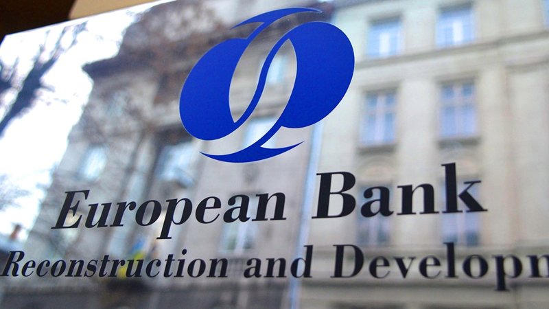 Еуропа қайта құру және даму банкі