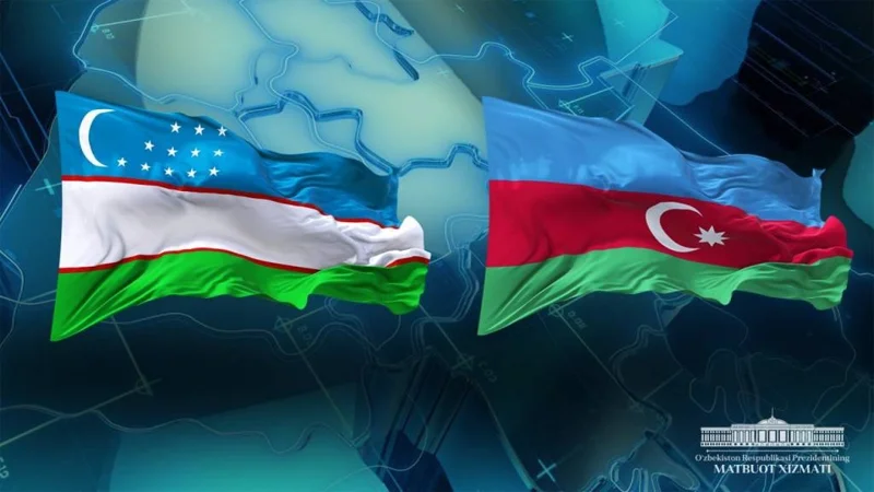 Ўзбекистон-Озарбайжон