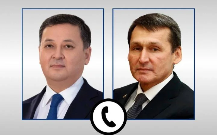 Қазақстан мен Түрікменстан