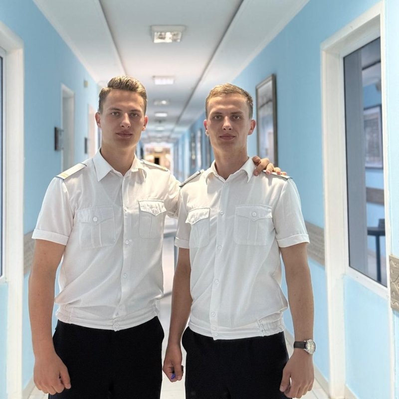  СҚО полициясында егіздердің екі жұбы еңбек етеді