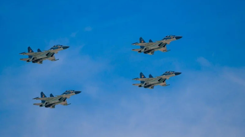 военный самолеты