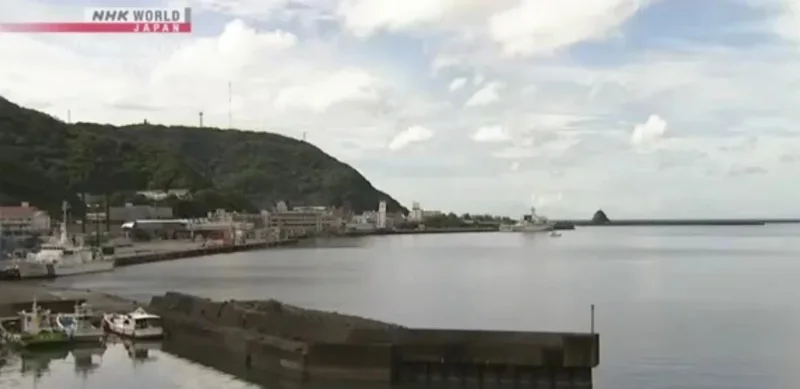 Японияда бир ярим ҳафта ичида деярли 900 та зилзила содир бўлди