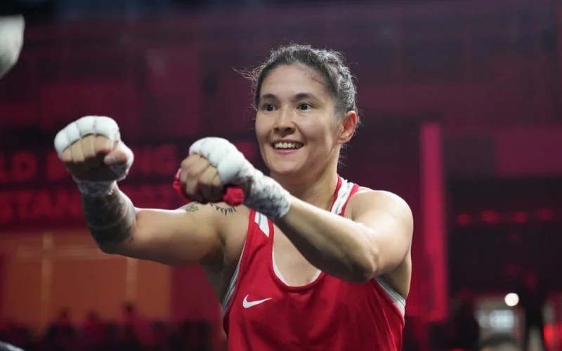 Назым Кызайбай