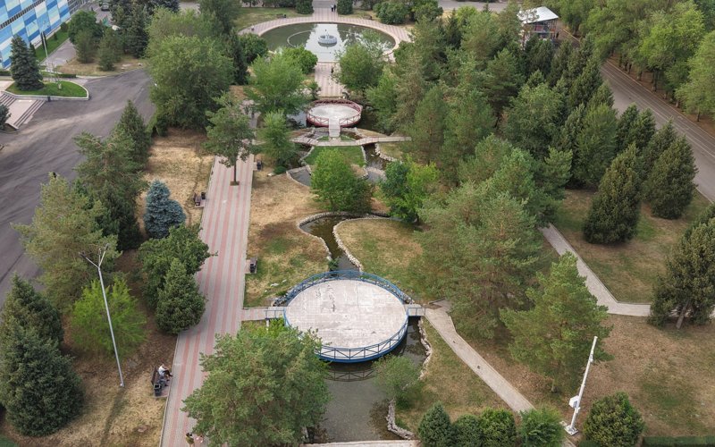 В Алматы представили план поэтапной реконструкции комплекса «Атакент»