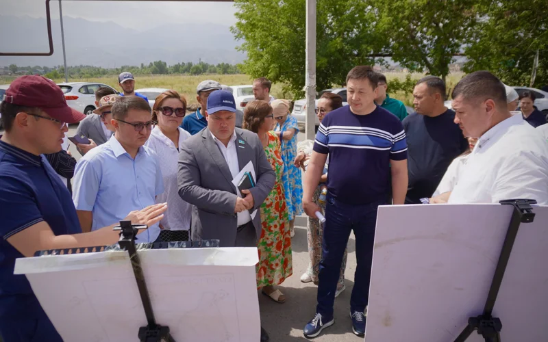 Almaty oblysynda bútin bir aýyl sýsyz otyr – Májilis depýtaty