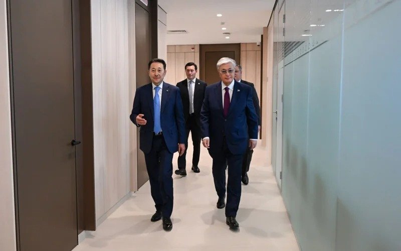 CICA headquarters opens in Astana 
