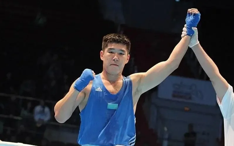 Бекзат Нурдаулетов 