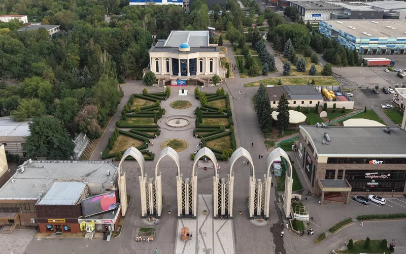 Алматыдағы «Атакентті» жаңғырту жұмыстары қашан басталады – әкім жауап берді