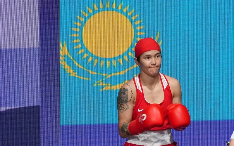 Назым Қызайбай 