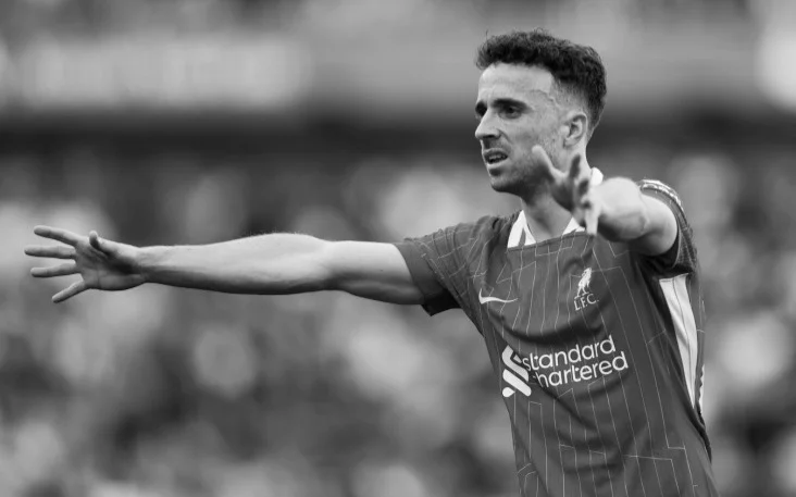 Танымал футболшы Диего Жота қайтыс болды