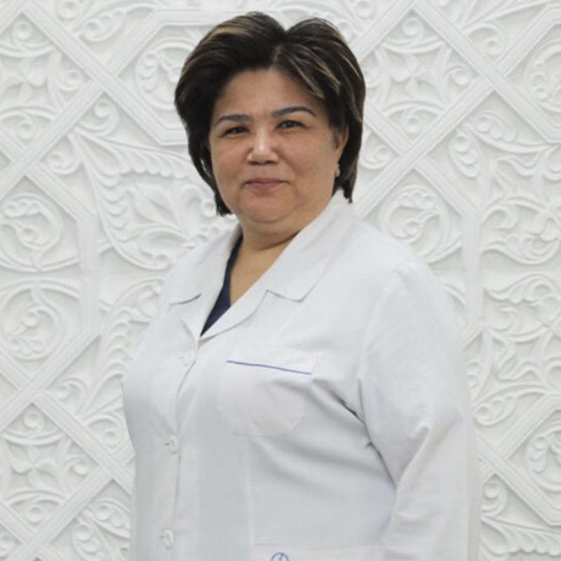 Юлдуз Эшонова Юлдуз Эшонова