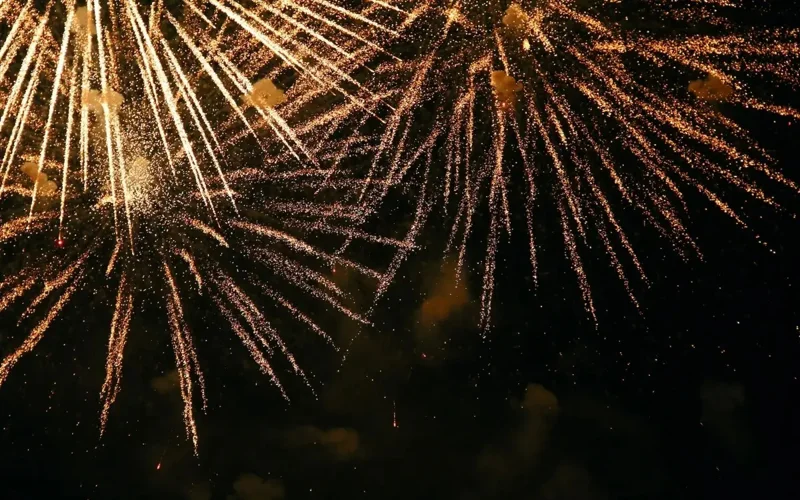 пиротехника