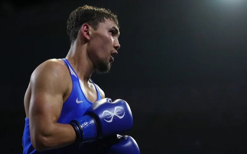 Серик Темиржанов не прошел в полуфинал Кубка мира по боксу