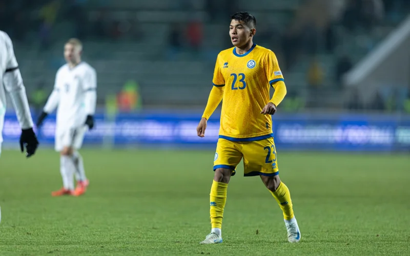 Ғалымжан Кенжебек «Елімай» командасының сапына ауысты