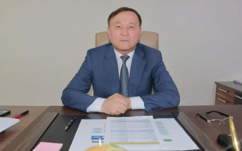 Nurlybek Asylbekov