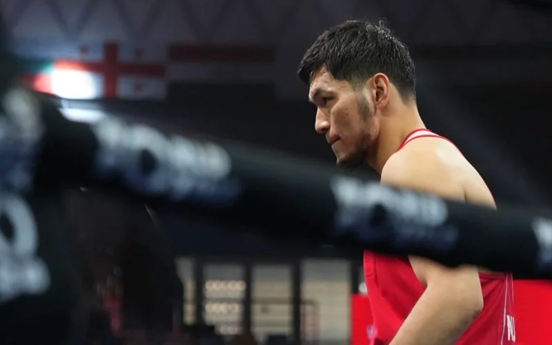 Нурбек Оралбай