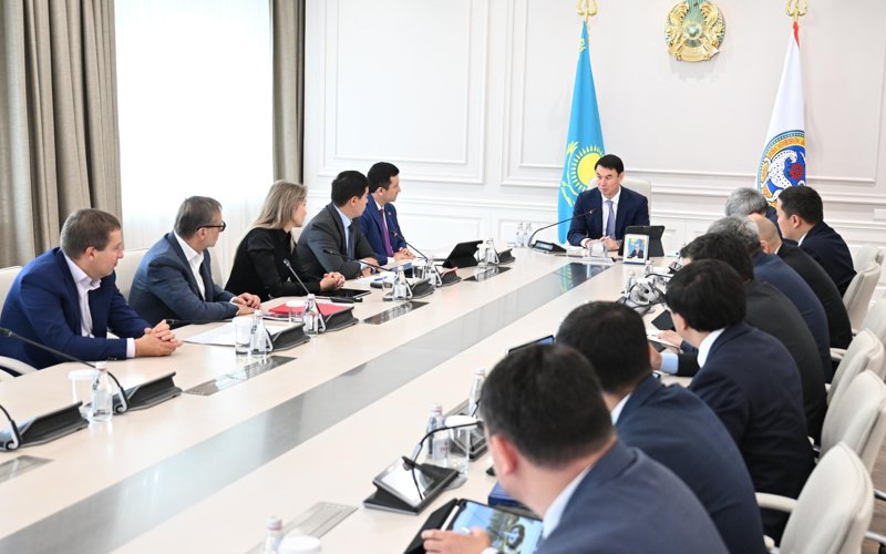 Концепцию реконструкции Парка Первого Президента разрабатывают в Алматы акимат Алматы