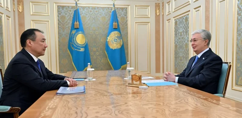 Tokayev urges measures to strengthen Kazakhstan’s role as key trade and logistics hub in Eurasia