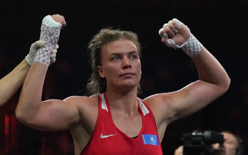 Наталья Богданова вышла в полуфинал Кубка мира Наталья Богданова