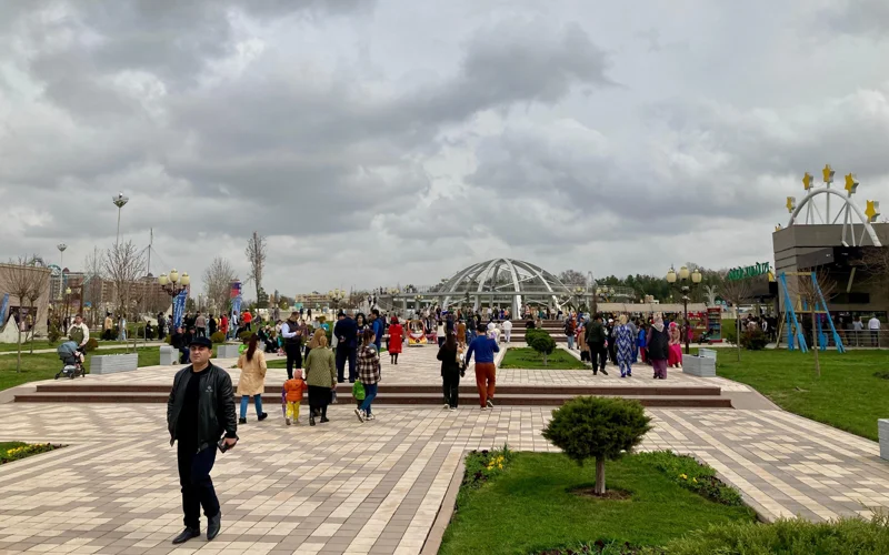 600 мыңнан аса қазақстандық демалысын Өзбекстанда өткізді