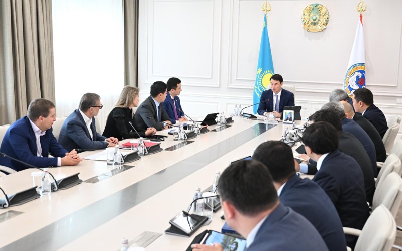 Тұңғыш Президент саябағындағы автоматты суару жүйесі жартылай жұмыс істеп тұр
