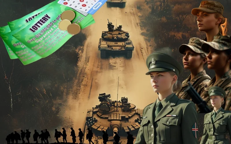 Military, army, women, defence