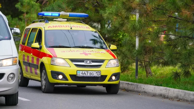 Взрыв в локомотивном депо в Актобе: погибли двое рабочих