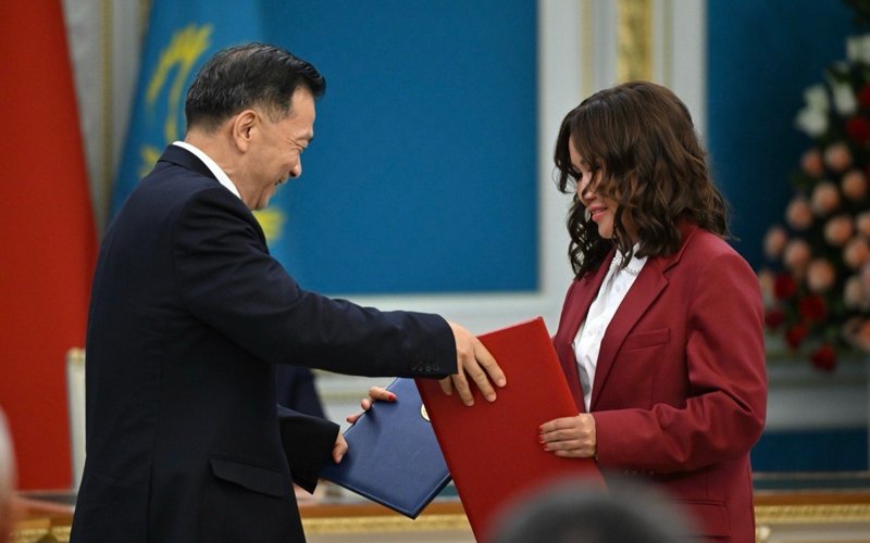 «Silk Way Star» — новый проект ТРК Президента и CMG «Silk Way Star» — новый проект ТРК Президента и CMG