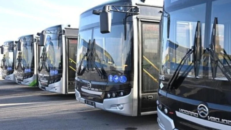 Дороги, автобусы