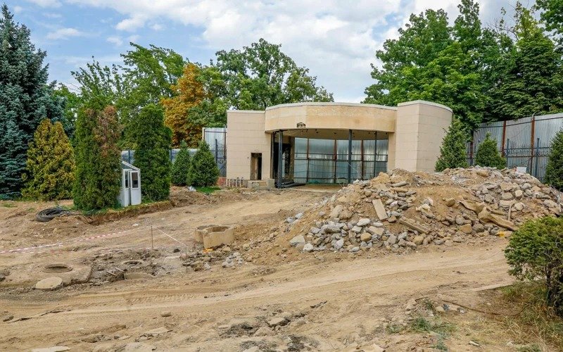 Павский / Kazinform Павский / Kazinform
